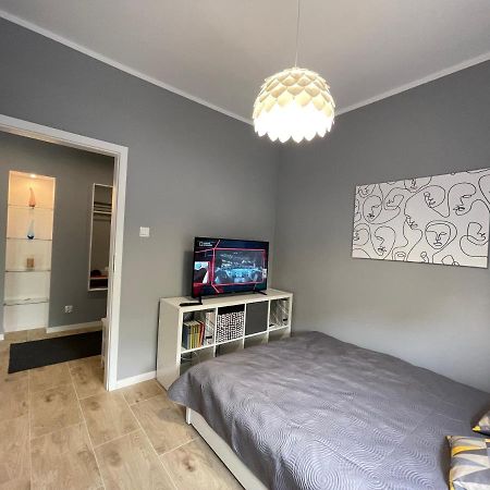 Apartament Berlin Białystok Exteriör bild