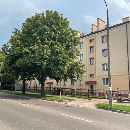 Apartament Berlin Białystok Exteriör bild