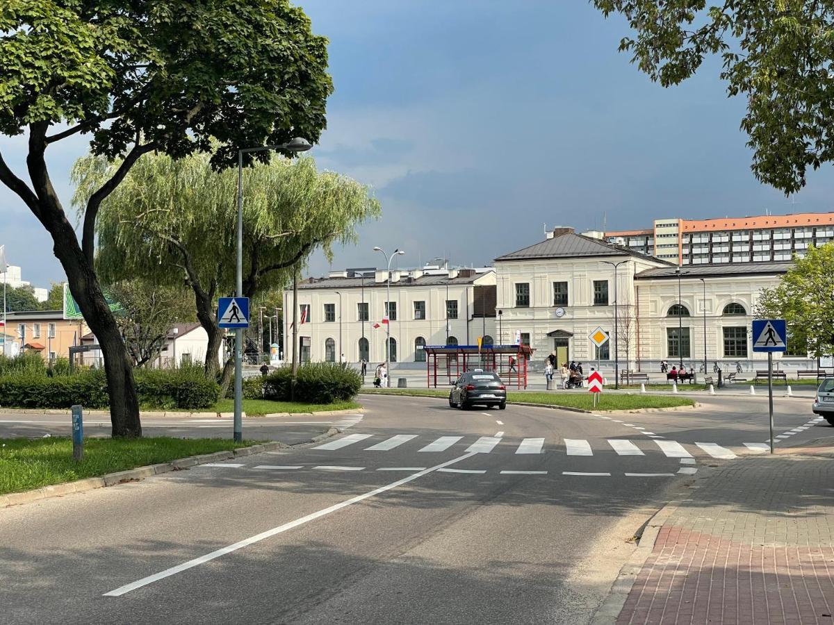 Apartament Berlin Białystok Exteriör bild
