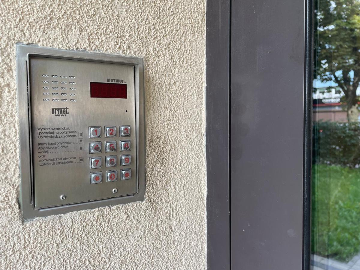 Apartament Berlin Białystok Exteriör bild