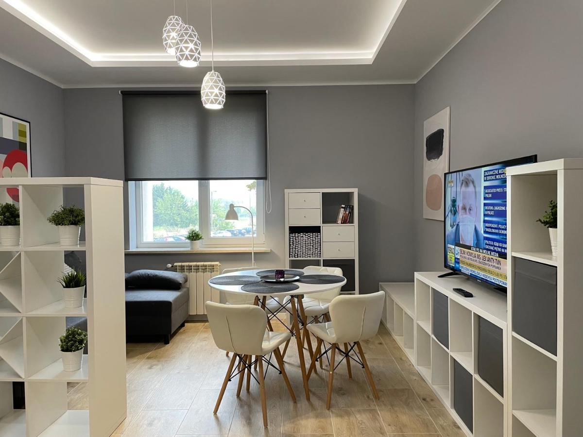 Apartament Berlin Białystok Exteriör bild