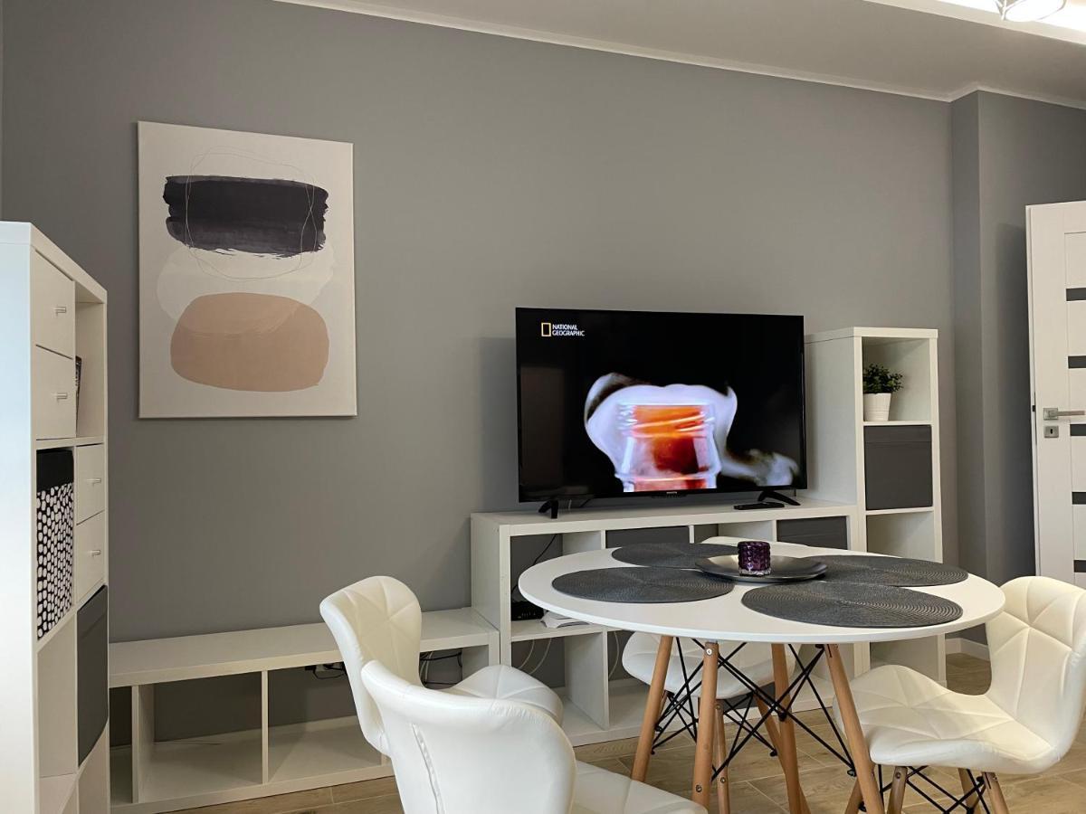 Apartament Berlin Białystok Exteriör bild