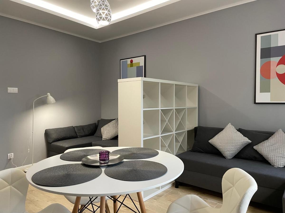 Apartament Berlin Białystok Exteriör bild
