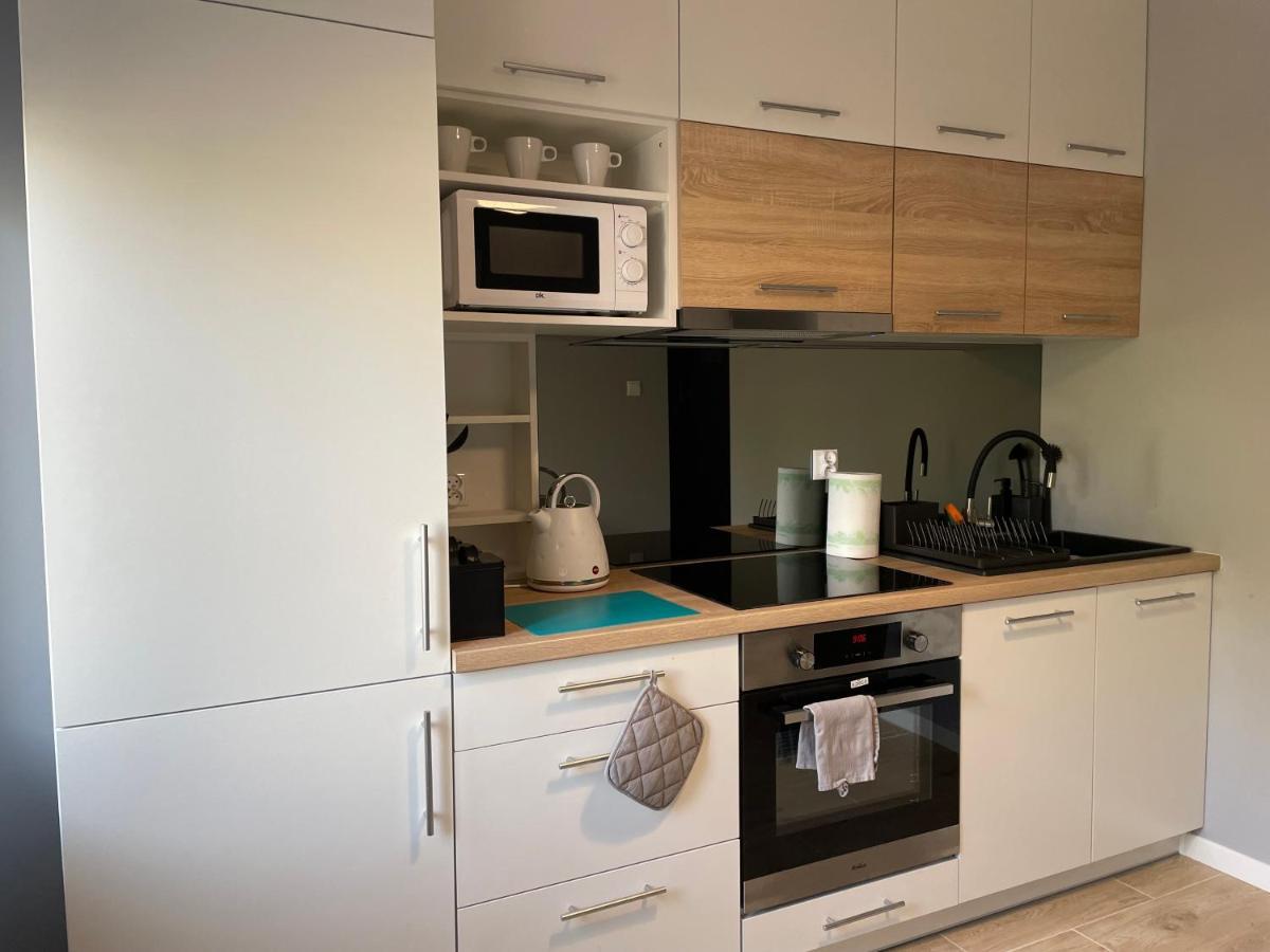 Apartament Berlin Białystok Exteriör bild