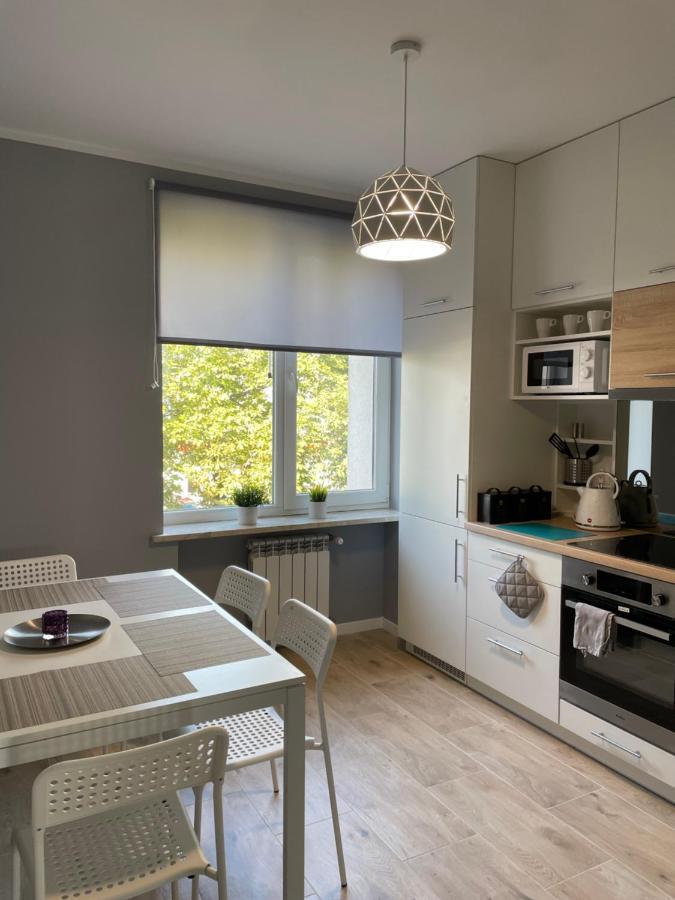 Apartament Berlin Białystok Exteriör bild