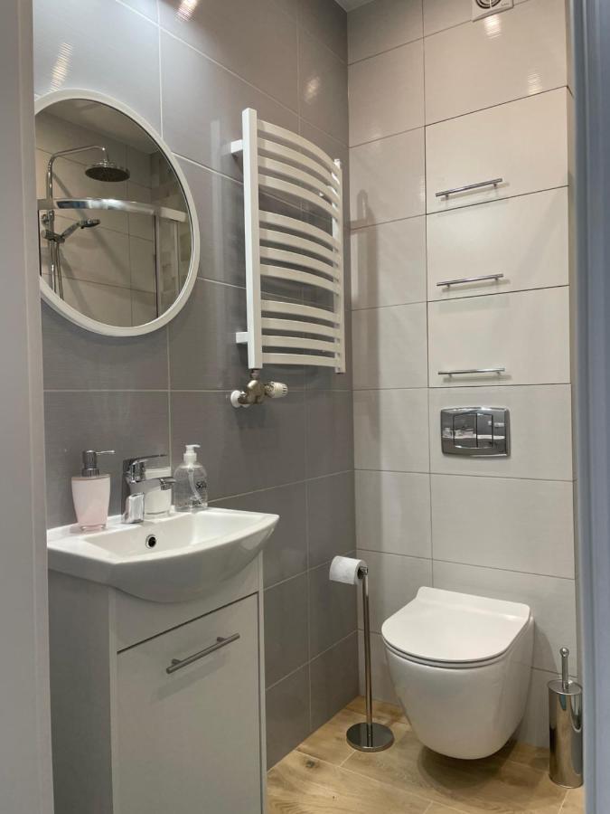Apartament Berlin Białystok Exteriör bild