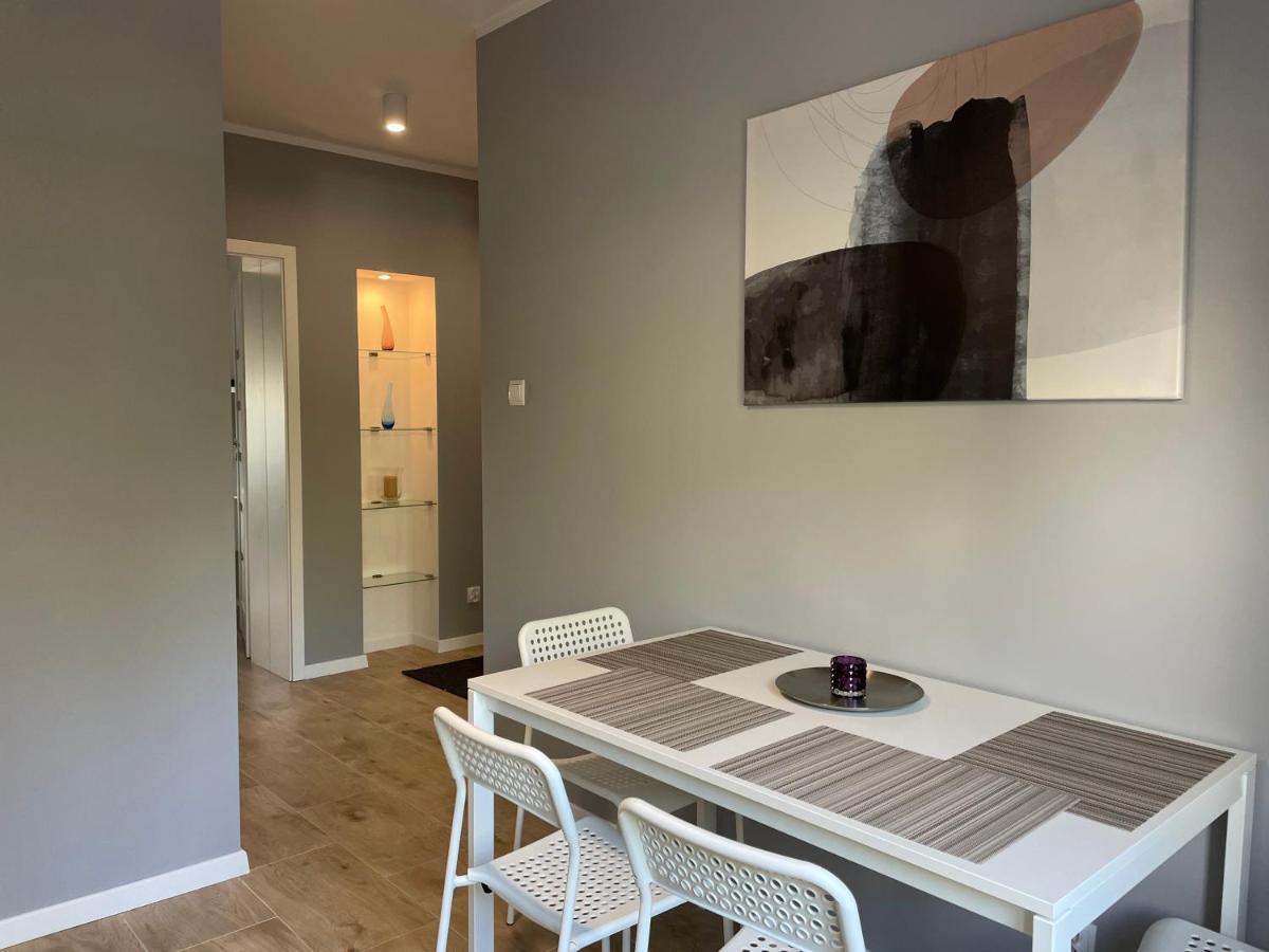 Apartament Berlin Białystok Exteriör bild