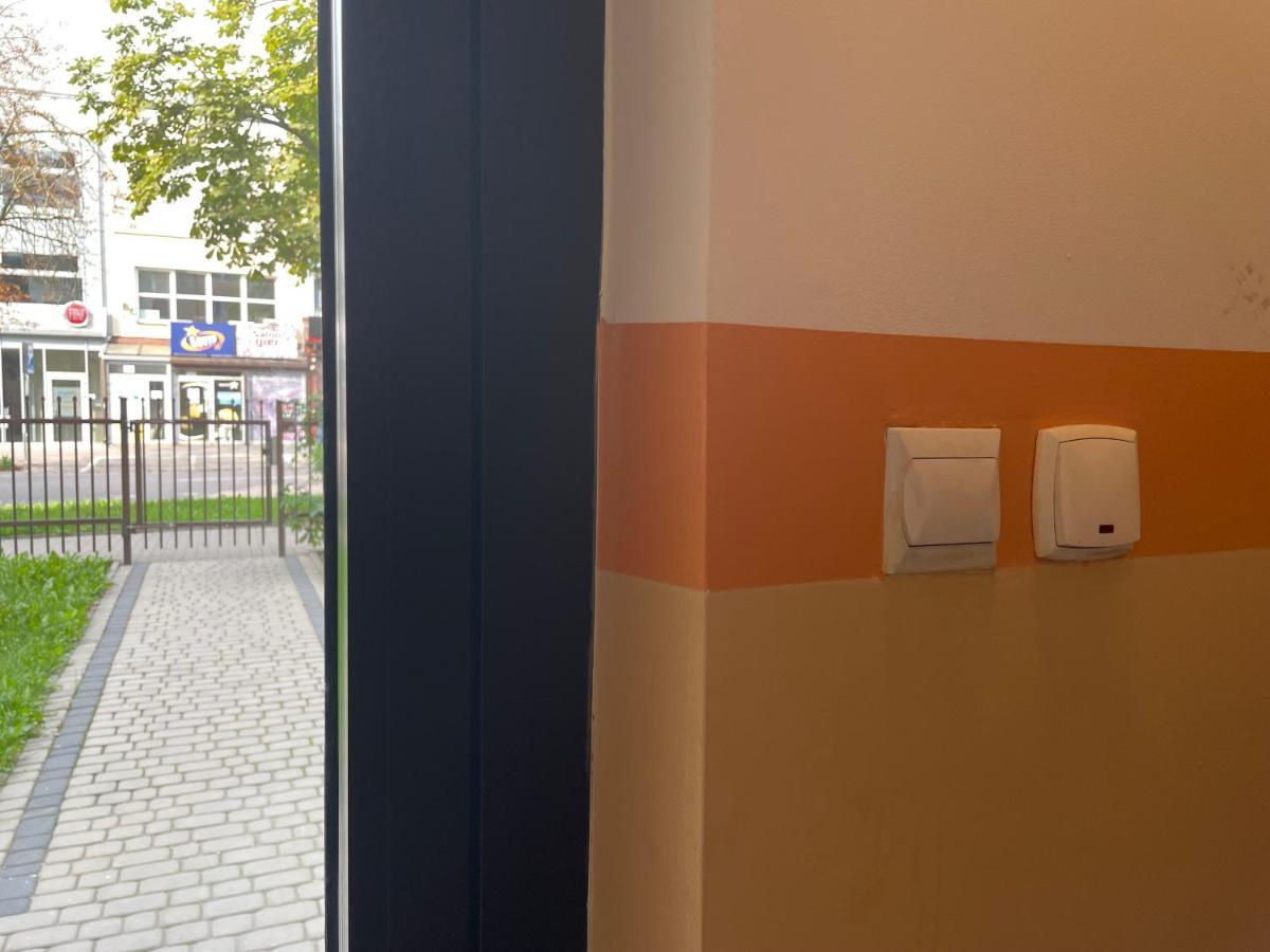 Apartament Berlin Białystok Exteriör bild